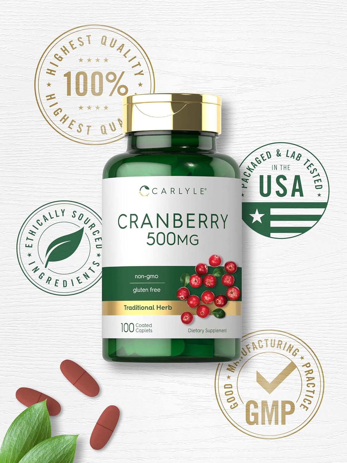 Cranberry - Carlyle