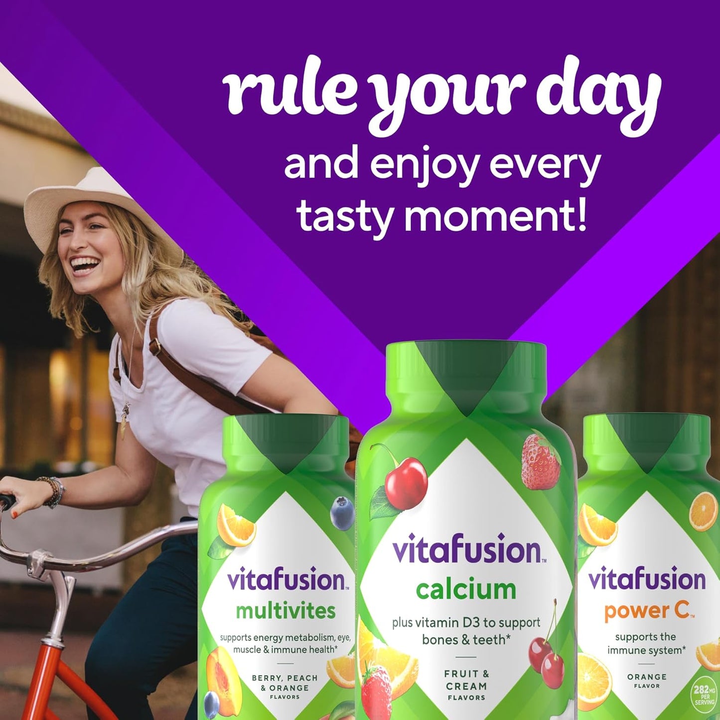 Power C - Vitafusion