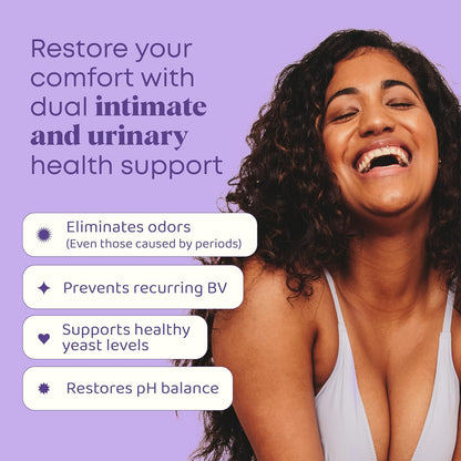 pH Balance para Mujeres (Probióticos Vaginales) - JoySpring