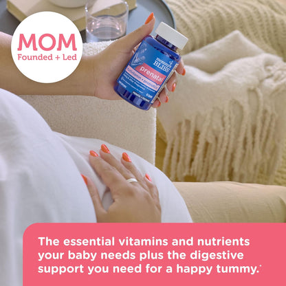 Multivitaminico+Probiótico PreNatal - Mommy's Bliss