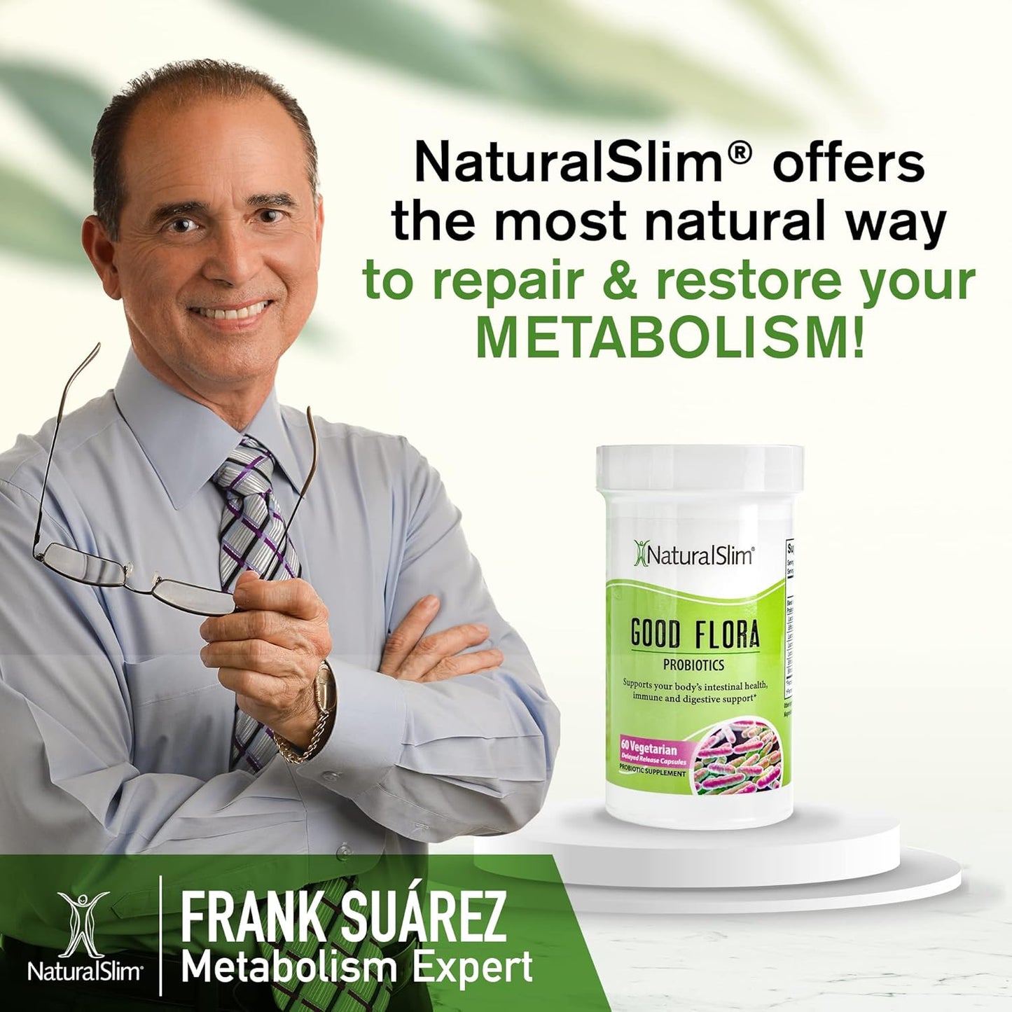 Good Flora - NaturalSlim