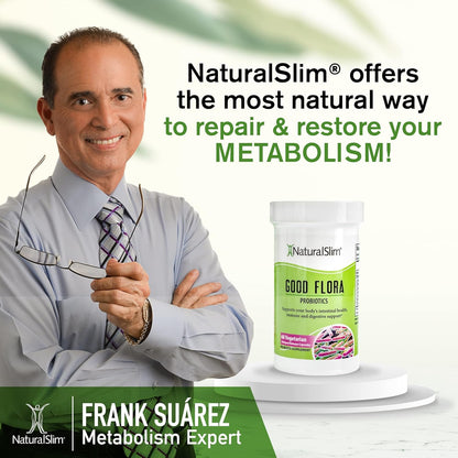 Good Flora - NaturalSlim