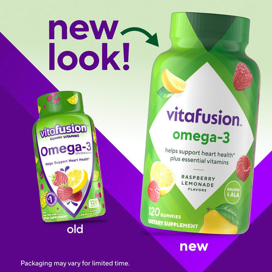 Omega 3 - Vitafusion