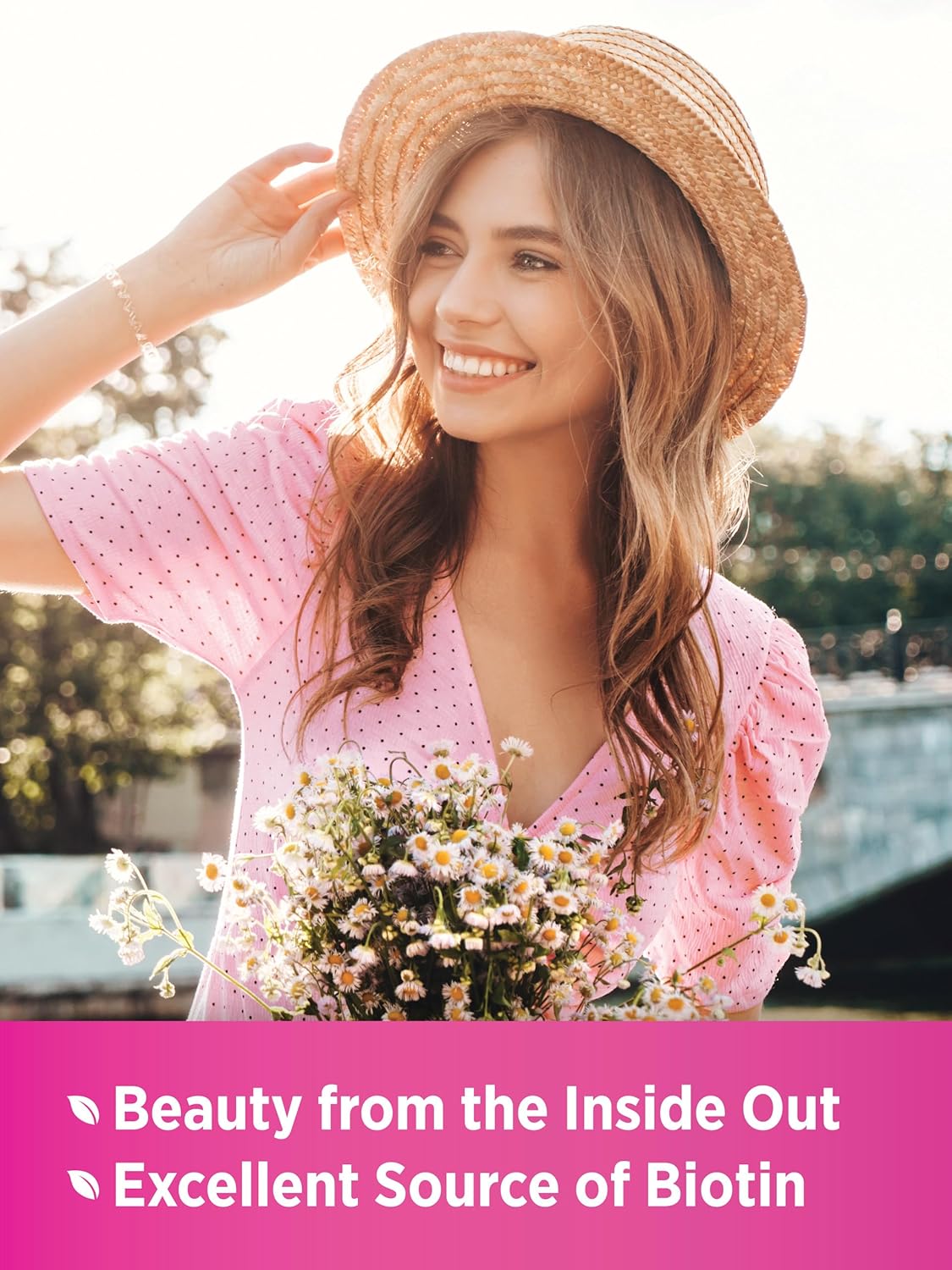 Superior Strength Hair, Skin & Nails - Nature's Truth