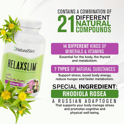 Relaxslim - NaturalSlim