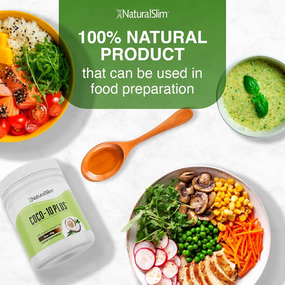 COCO 10 PLUS - NaturalSlim
