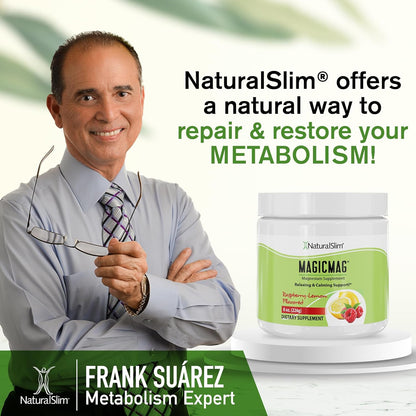 MAGICMAG - NATURALSLIM
