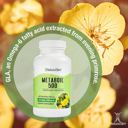 Metaboil 500 - NaturalSlim
