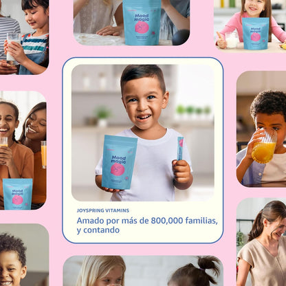Mood Magic (Estimulante del estado de ánimo) - JoySpring