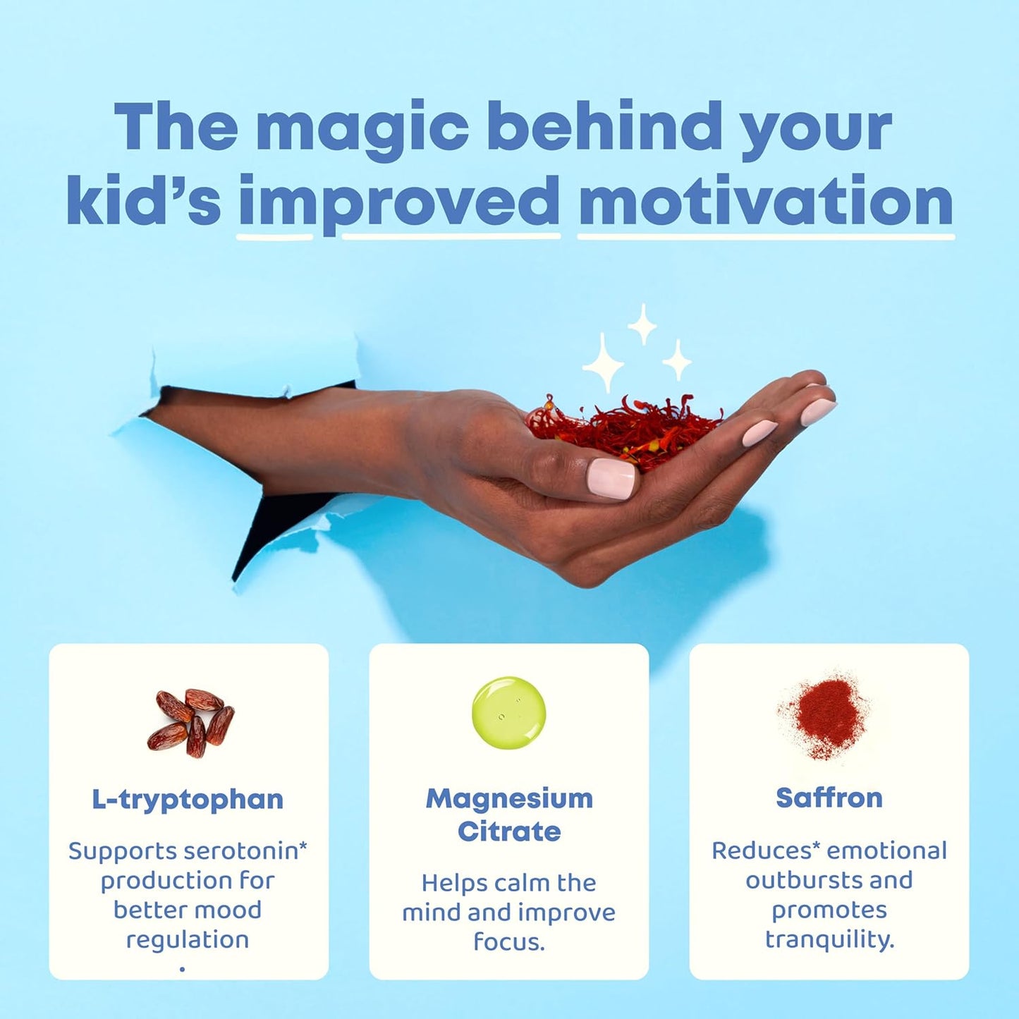Mood Magic (Estimulante del estado de ánimo) - JoySpring