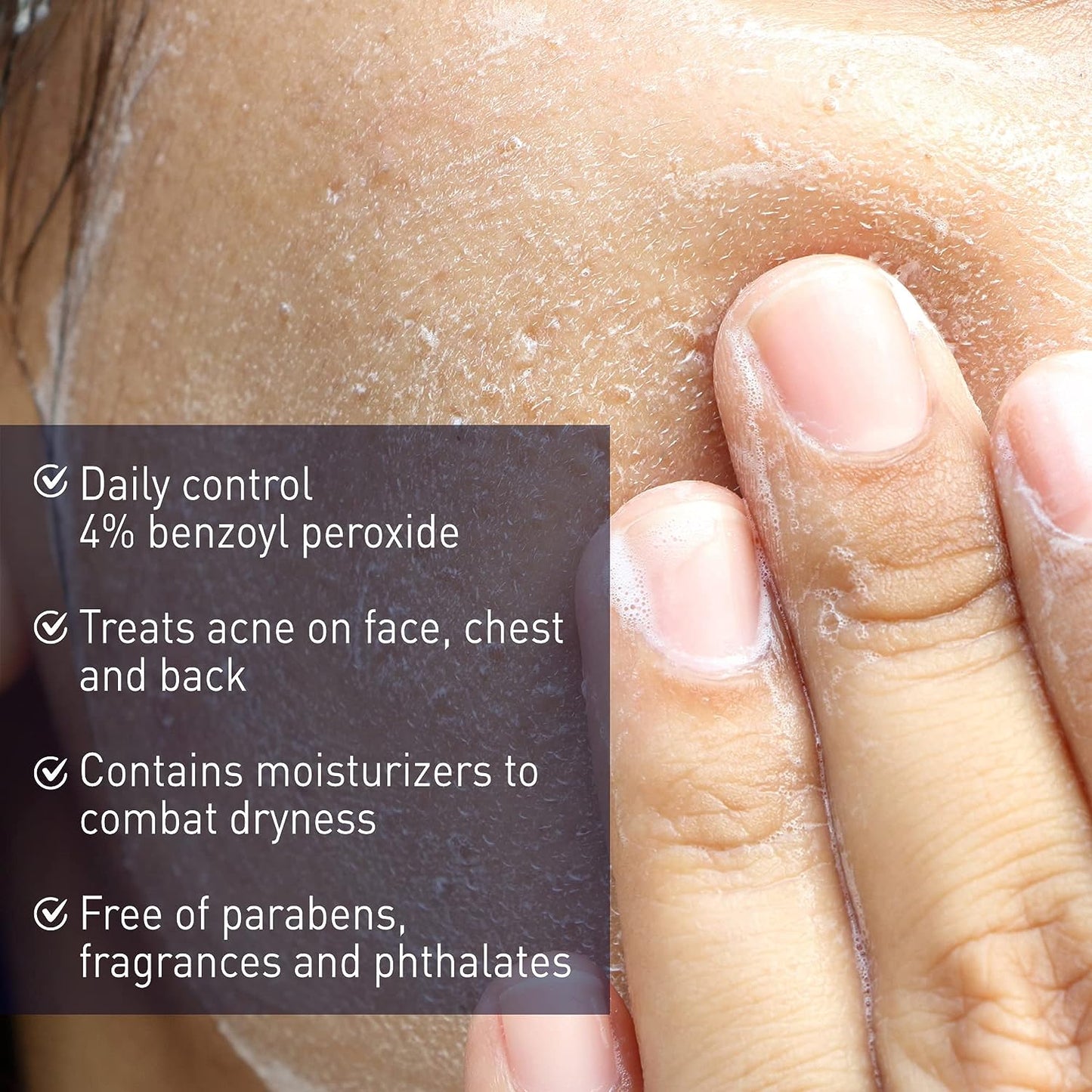 PANOXYL ACNE FOAMING WASH 4%