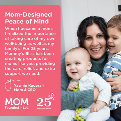 Apoyo Postnatal Reset My Body (con Biotina y Colágeno) Gummies - Mommy's Bliss