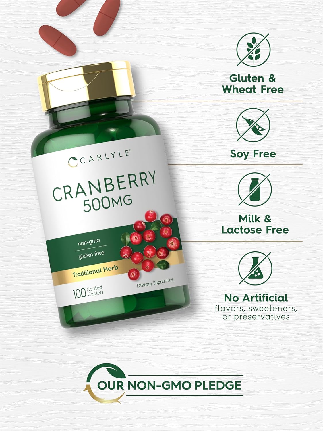 Cranberry - Carlyle