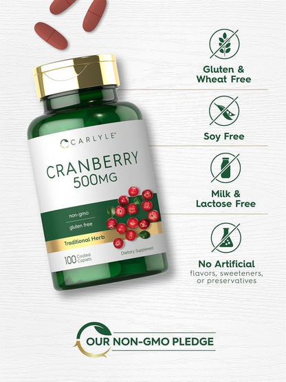 Cranberry - Carlyle