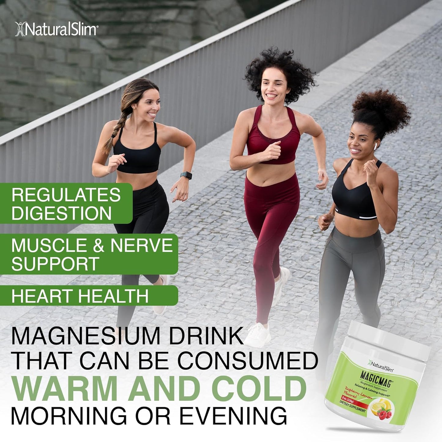 MAGICMAG - NATURALSLIM
