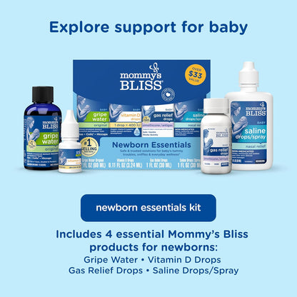 Multivitaminico+Probiótico PreNatal - Mommy's Bliss