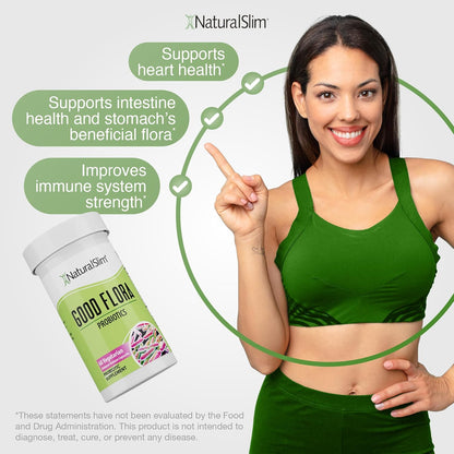 Good Flora - NaturalSlim