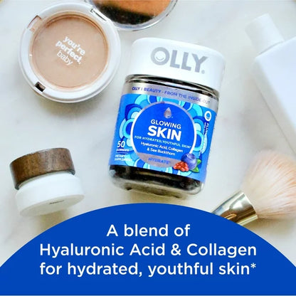 GLOWING SKIN - Olly