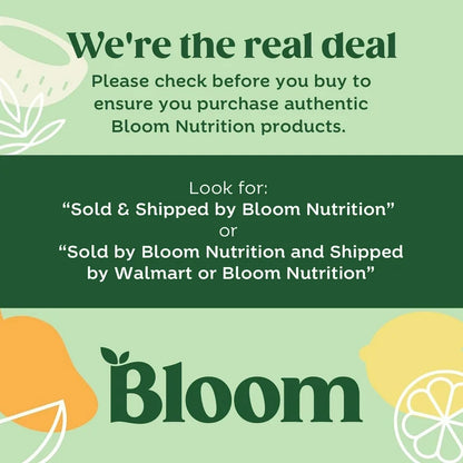 Greens & Superfoods - Bloom