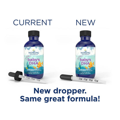 Baby's DHA - Nordic Naturals