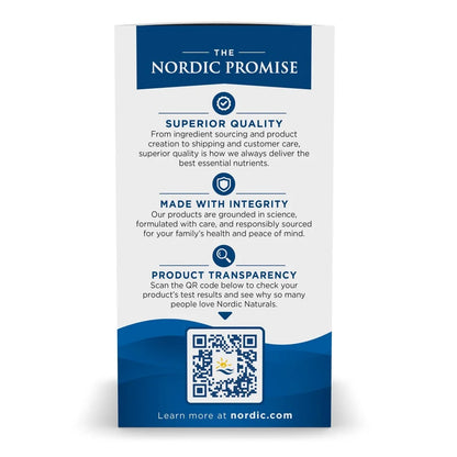 Men's Multivitamin Extra Fuerte - Nordic Naturals