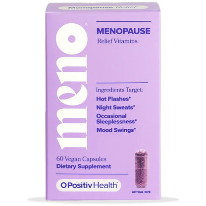 MENO Menopause Vitamin - OPositivHealth