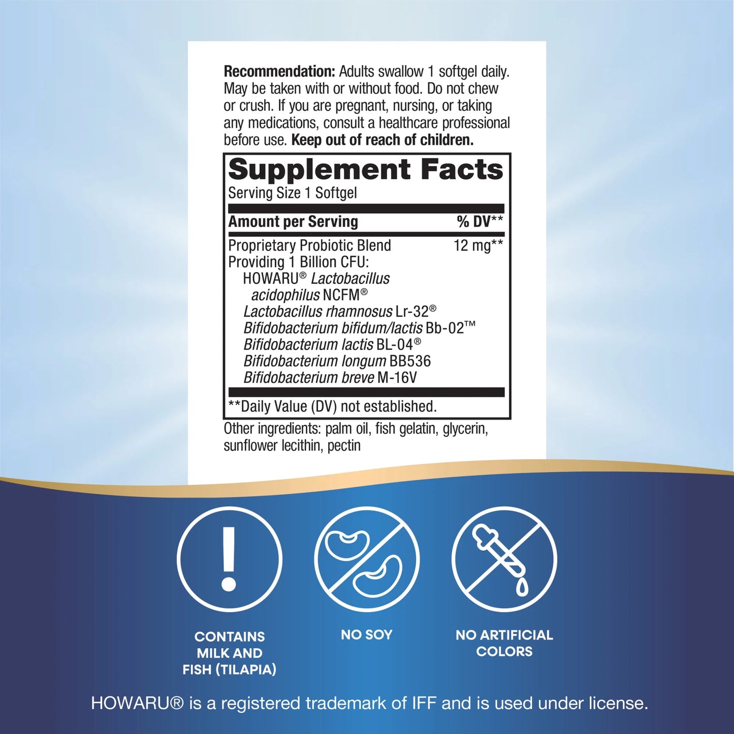 Pearls Complete Probiotic - Nature's Way
