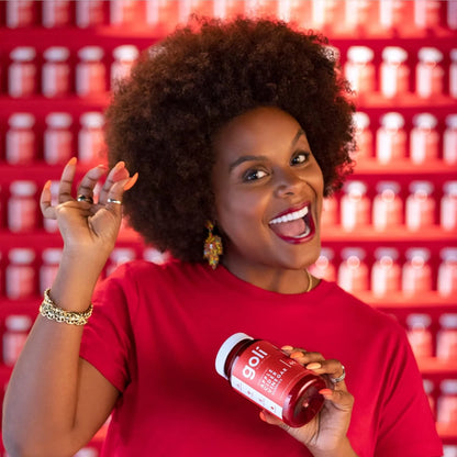 Vitaminas de vinagre de sidra de manzana - Goli