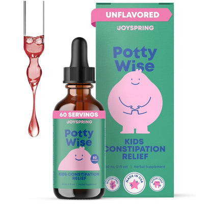 Potty Wise (sin sabor) - JoySpring