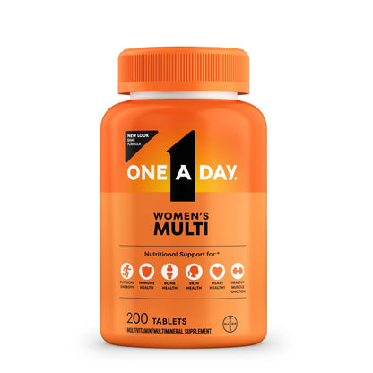 Women's Multi Tabletas - One a Day