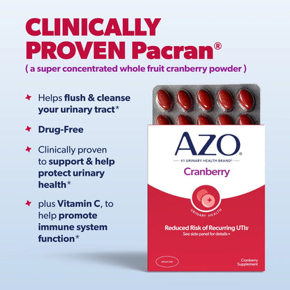 Cranberry - AZO