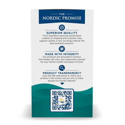 Nordic Flora Probiotic Maximum Care - Nordic Naturals