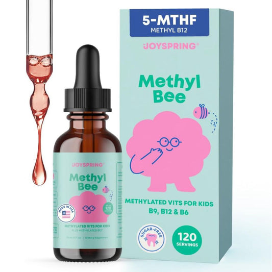 Methyl Bee (5-MTHF Metil B12) - JoySpring