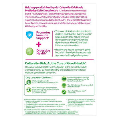 Purely Probiotics - Culturelle