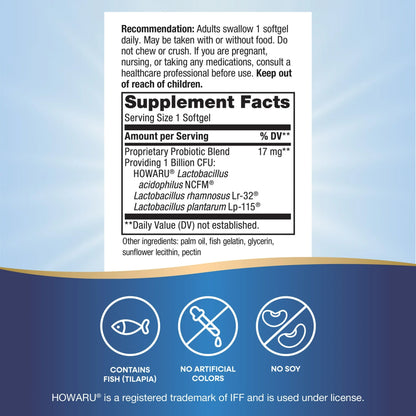Pearls Women's Probiotic