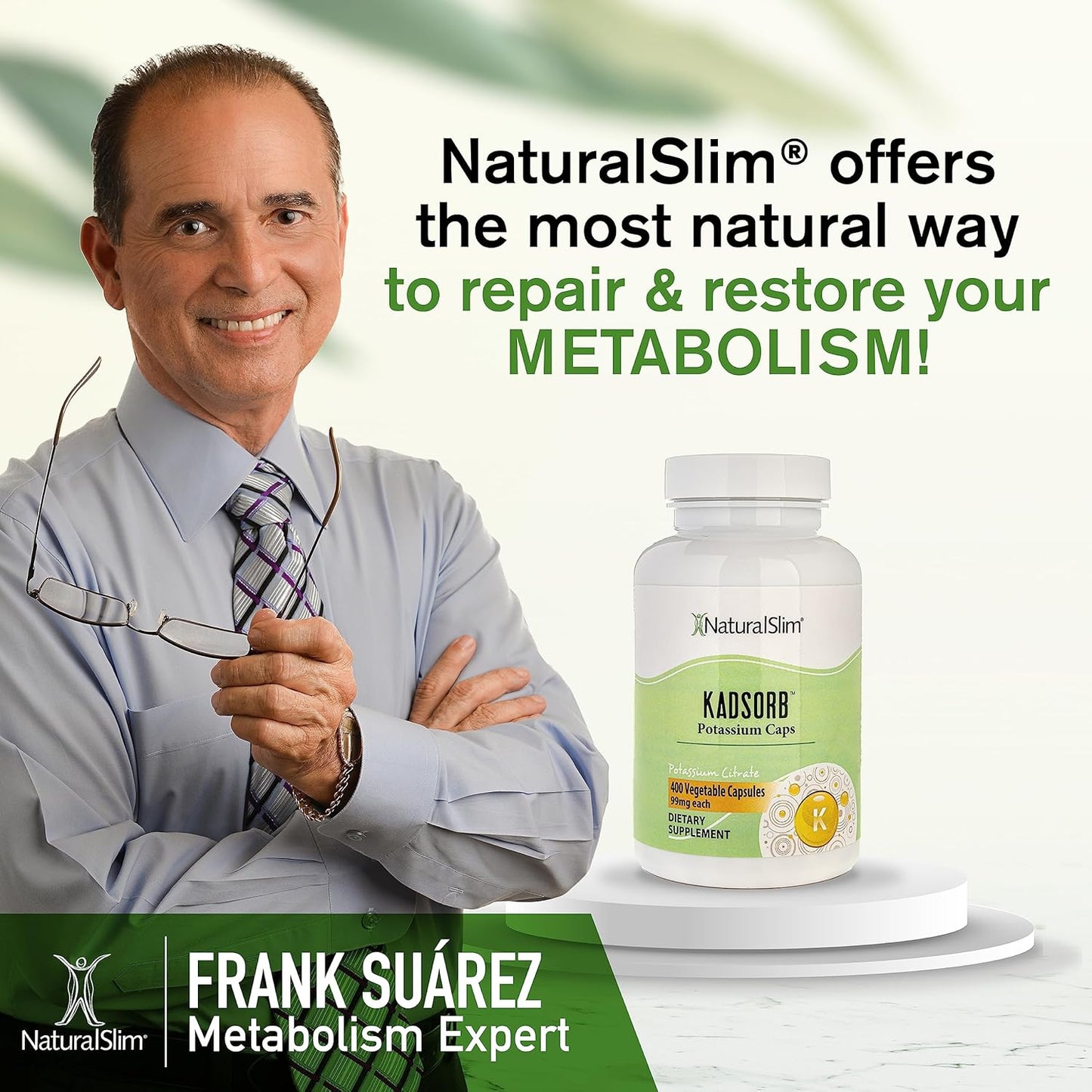 Kadsorb - NaturalSlim