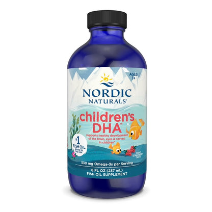 Children's DHA Líquido- Nordic Naturals