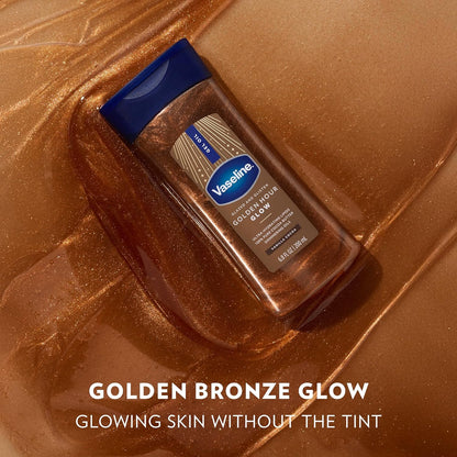 Golden Hour GLOW- Vaseline