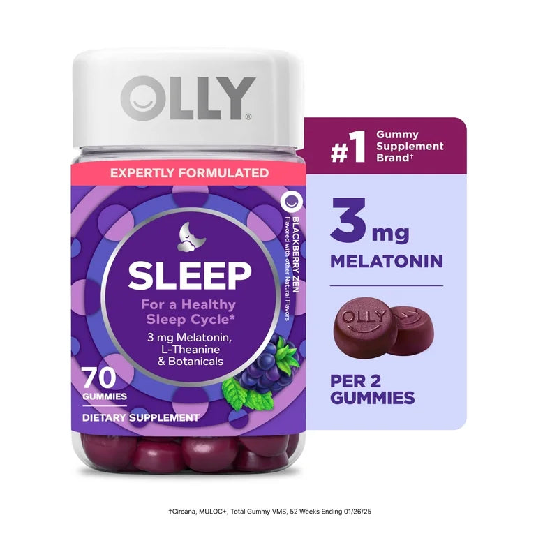 Melatonin 3mg Sleep Gummies - OLLY