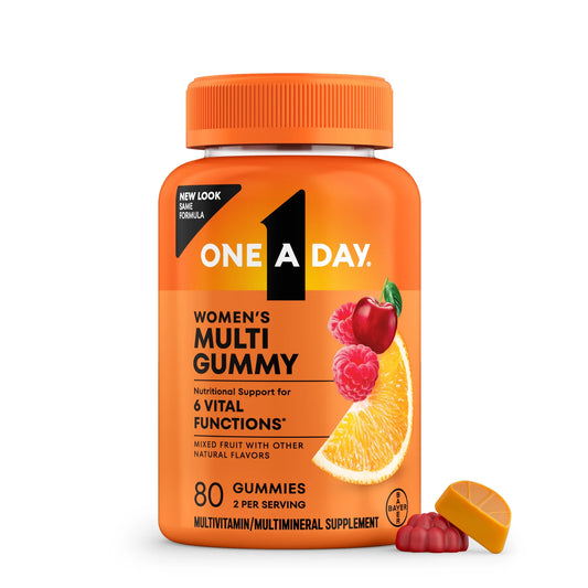 Women's Multi Gummies - One a Day