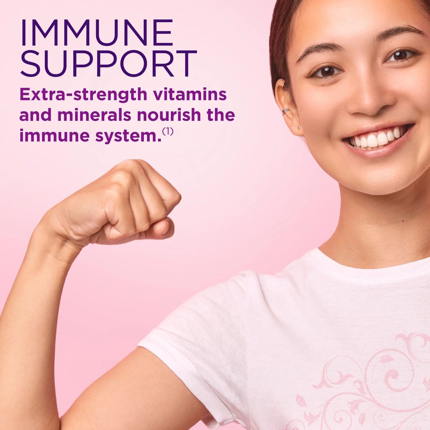 Hair Skin Nails - Softgel