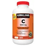 Vitamina C - 1000mg - Kirkland