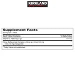 Vitamina C - 1000mg - Kirkland