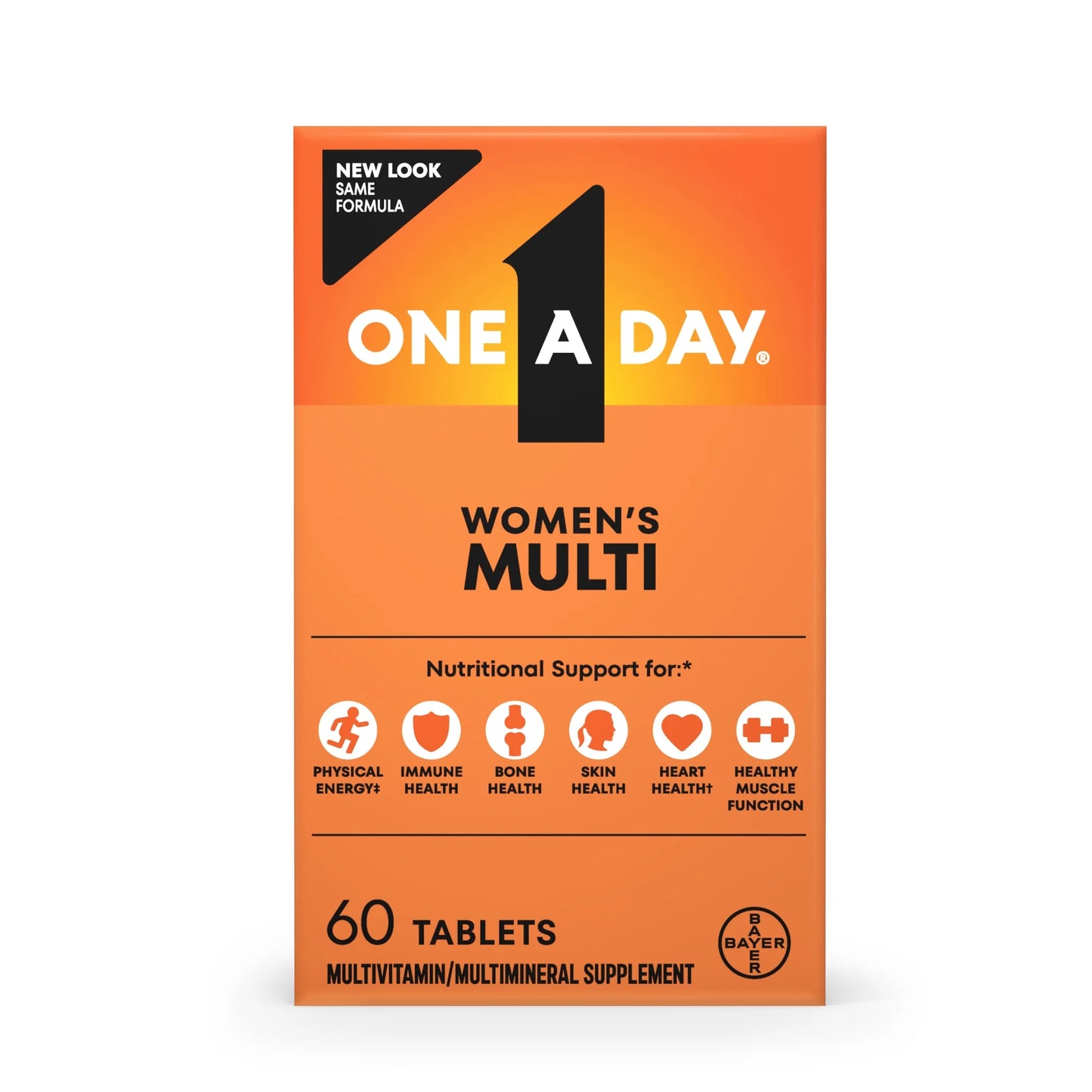 Women's Multi Tabletas - One a Day
