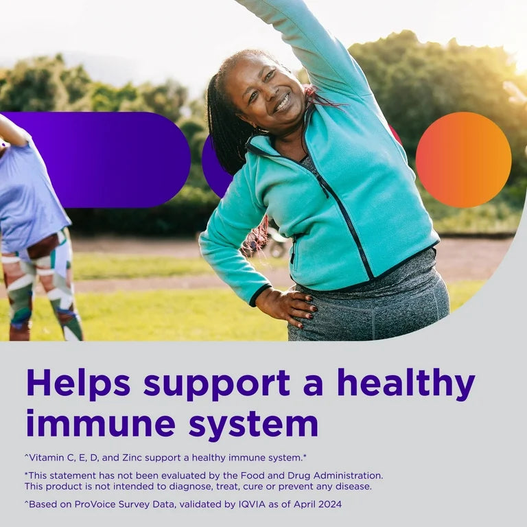 Women50+ - Centrum Silver