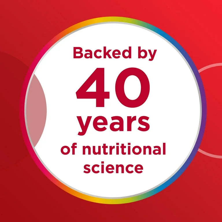 Multi+Omega-3 MultiGummies - Centrum Dual Action