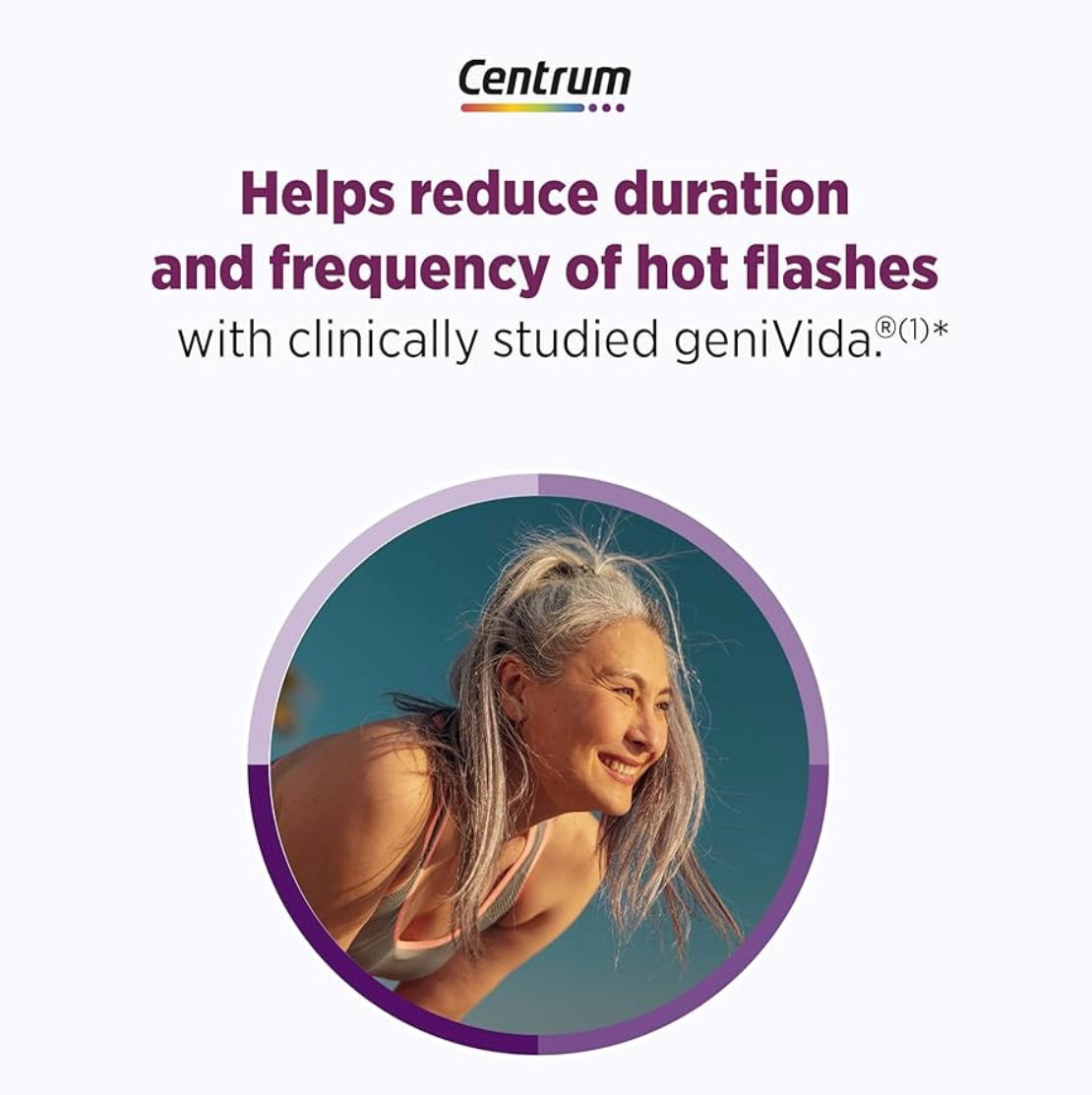 Menopause Support (Sueño Reparador) - Centrum