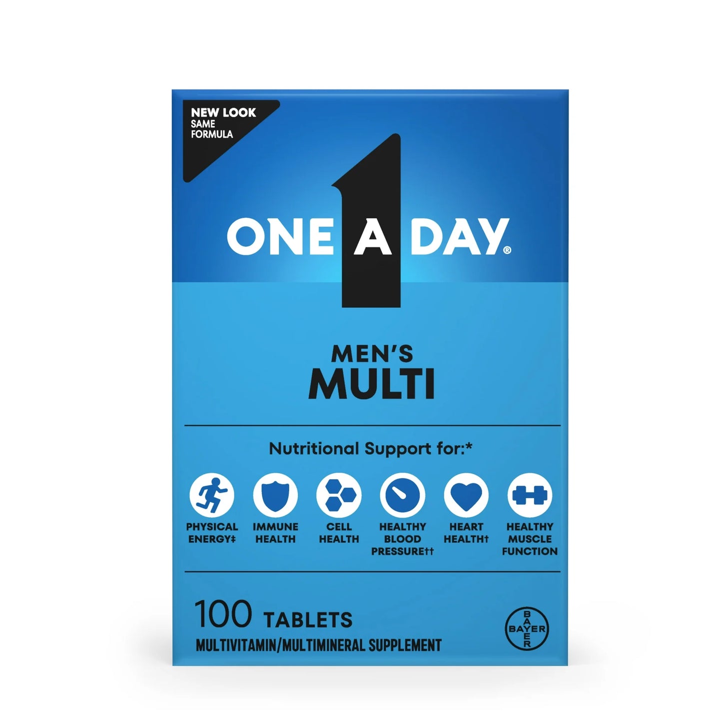 Men's Multi Tabletas - One a Day