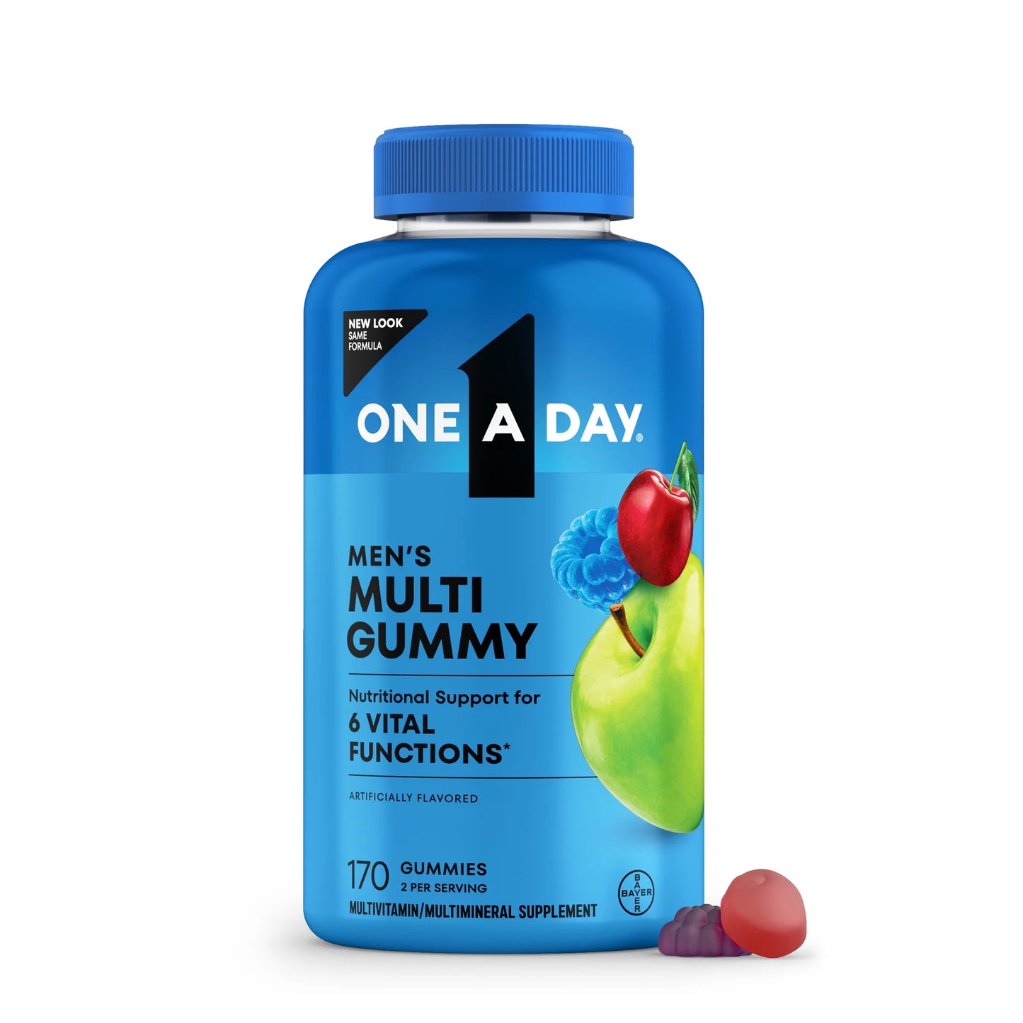Men's Multi Gummies - One a Day