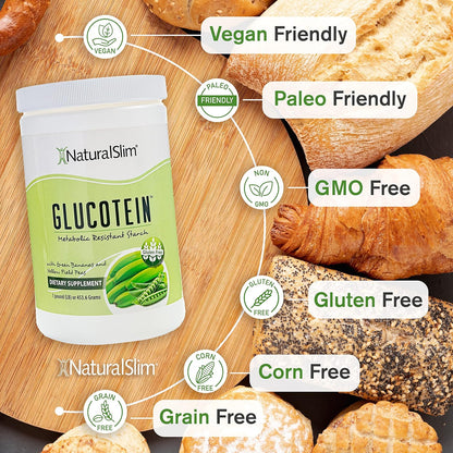 Glucotein - NaturalSlim